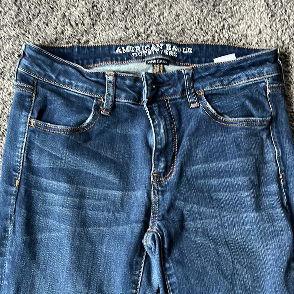 American Eagle Jegging, size 8. - Picture 3 of 6
